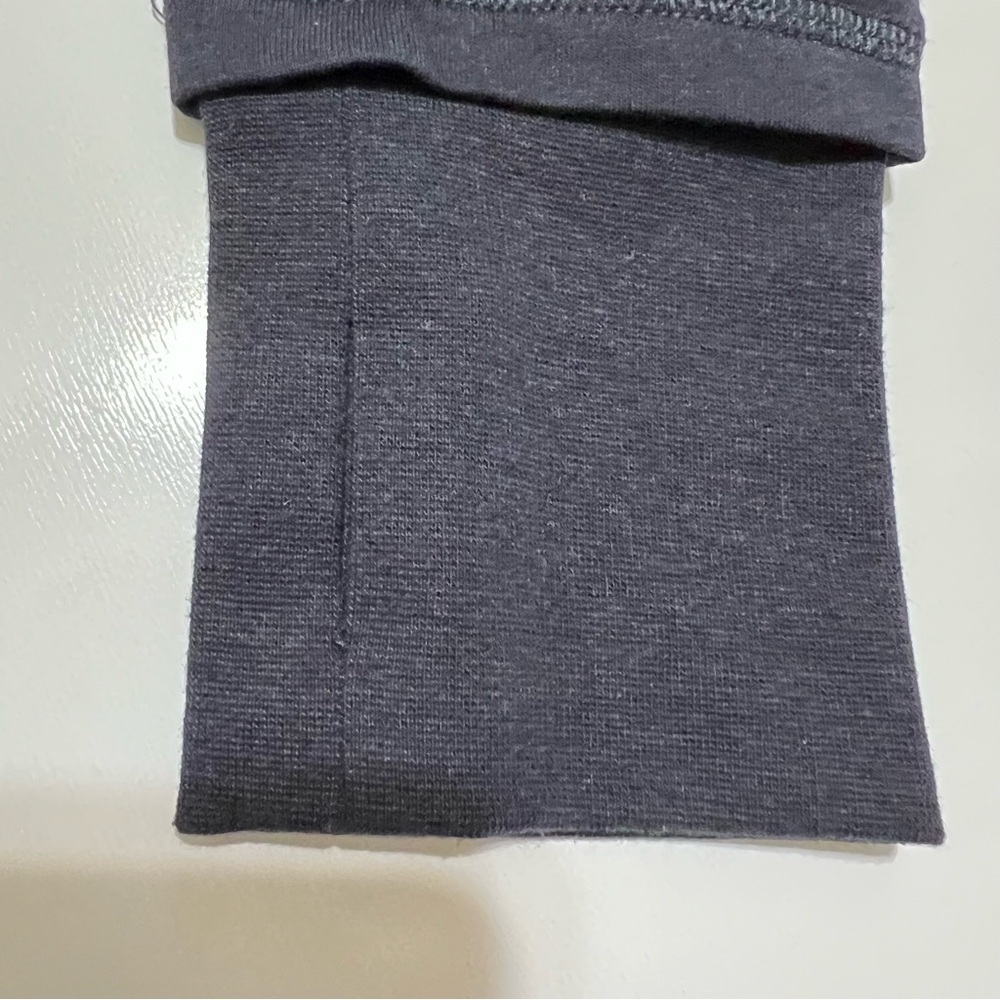 NWT Campus Lifestyle Boston Dark Navy Blue Hoodie- Size XS - Picture 5 of 7